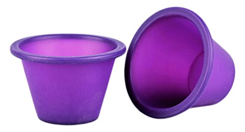 Lifestyle - Flaneros Silicona Violet 4p. Caja-4