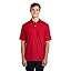 True Red - Short Sleeve With Pocket