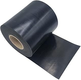 Develory Paski gumowe EPDM 100 mm szerokości - grubość 1 mm do 5 mm grubości - długość 0,05 m do 10 m - wybór: 100 mm (10 cm) x 4500 mm x 2 mm - wewnątrz + na zewnątrz - bardzo mały zapach gumy - na