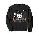 Costume di Halloween per la consapevolezza del