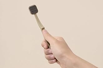 Tongue Cleaner, Prevents Bad Breath Bad Breath Prevention, Tongue Polishing, Tongue Cloth, Removal, Comfortable tongue cleaning-Effective tongue cleaning pack of 1 (midium)