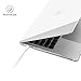 EooCoo Funda para 2020 2019 2018 MacBook Air 13 Pulgadas M1 A2337...