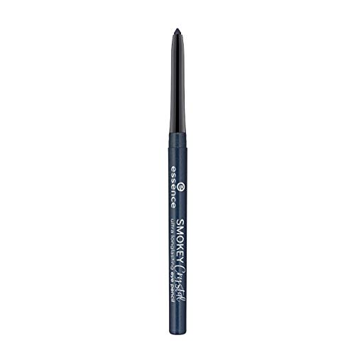 Smokey Crystal Ultra Longlasting Eye Pencil #252C31 / 02|Sapphire / Cruelty-Free, Vegan, Paraben-Free #TOP27