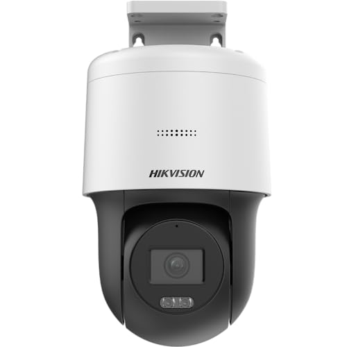 Camera supraveghere Hikvision IP Mini Dome DS-2DE2C200MW-DE(F0)(S7) 2.8mm, 2MP, IR 30M, Microfon încorporat pentru securitate au