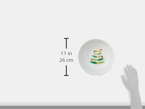 Rachael Ray Dinnerware Holiday Hoot Serving Bowl-Print, 10 Inch, Green #TOP4
