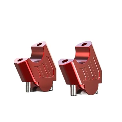 Rehausseur de guidon moto 28 mm pour soulager le dos sur Benelli 502C