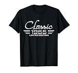 Vintage 1955 Classic 70 Years Old Men Women 70th Birthday T-Shirt