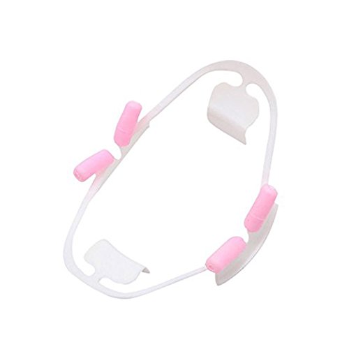 Oral Dentistry Dental Orthodontic Oral 3D Intraoral Cheek Lip Retractor Opener Mouth Prop Tooth Whitening Tool(5 PCS)