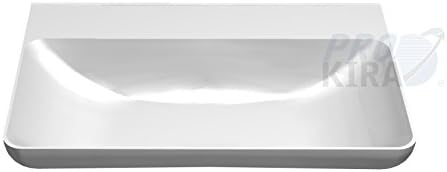 Pelipal PINEO Ceramic Basin Belo White/SWT 201201 690/Width 70 cm