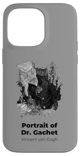 ���@���S�b�z��uDr.Gachet Grunge�v�̏ё� �X�}�z�P�[�X iPhone 14 Pro Max �p