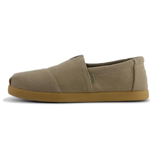 Image of TOMS Men's Alp FWD Herb Green 8.5 Medium