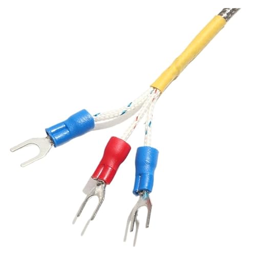 Sensor PT1000 de corte recto para monitorizar temperatura sin interferencias 5
