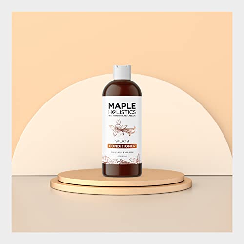 Hair Conditioner For Damaged Dry Hair - Sulfate Free Conditioner For Dry Hair Frizz Control And Hair Shine - Hydrating Conditioner For Curly Hair With Argan Oil And Hair Moisturizer For Dry Hair #TOP6