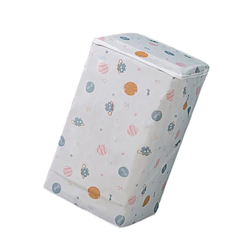 PAMINGONO Funda Resistente Lavadora Protector Solar Funda Lavadora Carga Superior