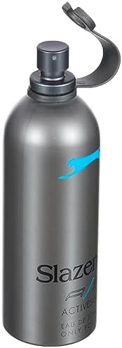 Slazenger Active Sport Erkek Mavi Parfüm - Görsel 5