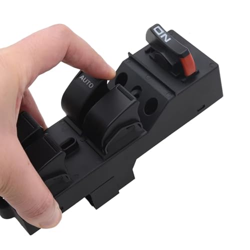 Commande de fenêtre principale Civic bouton électrique pour résoudre vitre bloquée - 6