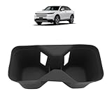 ruiya ホンダ ヴェゼル rv系 専用 コンソール ドリンクホルダー コンソールトレイ カップホルダー 収納 ヴェゼル rv ドリンクホルダーカバー ヴェゼル アクセサリー 収納 パーツ センターコンソール 車内収納 インテリア トレイ シリカゲル素材 ガタガタ音なし 内装パーツ カスタムパーツ