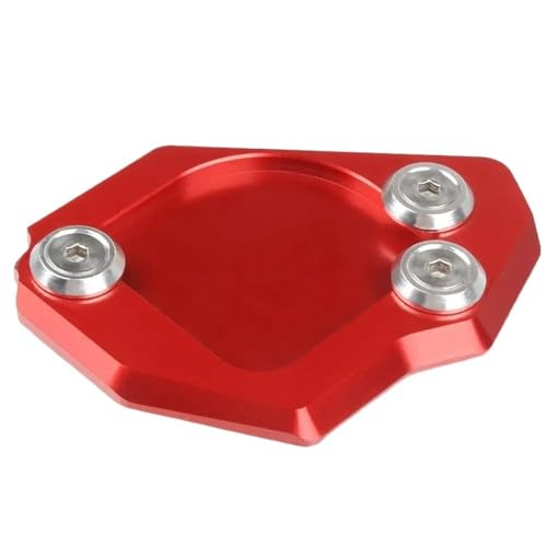 Support latéral pour F650GS stationner sa moto Twin F700GS en roadtrip