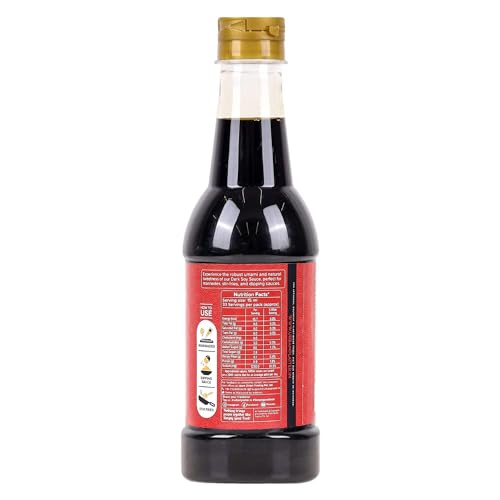 Image of Urban Platter Dark Soy Sauce, 500ml (Traditionally Brewed from SOYA Beans | Asian Umami Seasoning for Stir-Frying | Clean-Label)