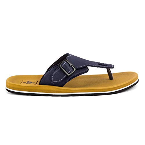 Image of Adda ADAM-1 || Durable & Comfortable || EVA Sole || Lightweight || Fashionable || Super Soft || Thong Slipper || Slippers for Men