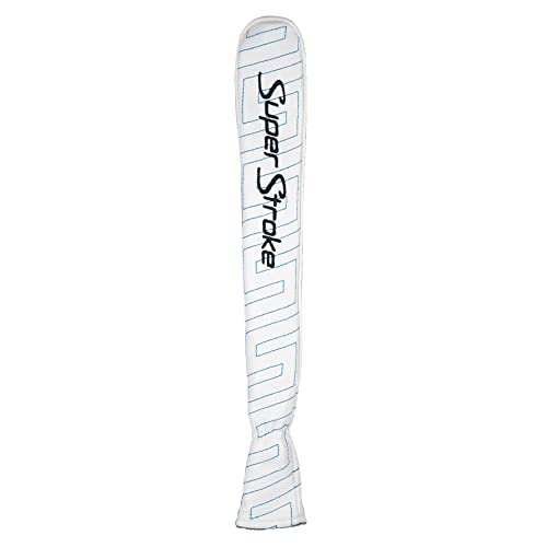 Couvre-bâton d'alignement SuperStroke Blanc Noir pour éviter les rayures