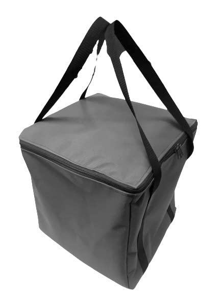 Porta Potti Toilet Zipped Storage Bag Small (Fits Thetford 335 Porta Potti) (Grey)