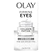 Olay Firming Eye Cream, Fragrance-Free, Collagen Peptide - Firm Skin Around the Eyes, 0.5 Fl Oz