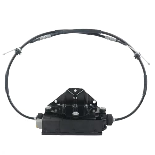 Evite fallos de frenado con los cables de actuador freno mano BMW F15 F16