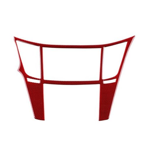 Accessoire Intérieur Subaru Legacy 2010-2014 Habillage Rouge pour Trajets Confort