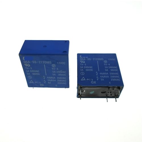 Relais OSASS212DM5 12VDC composant de commutation 6PIN - 2