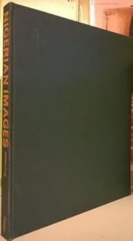 Hardcover Nigerian images;: The splendor of African sculpture Book