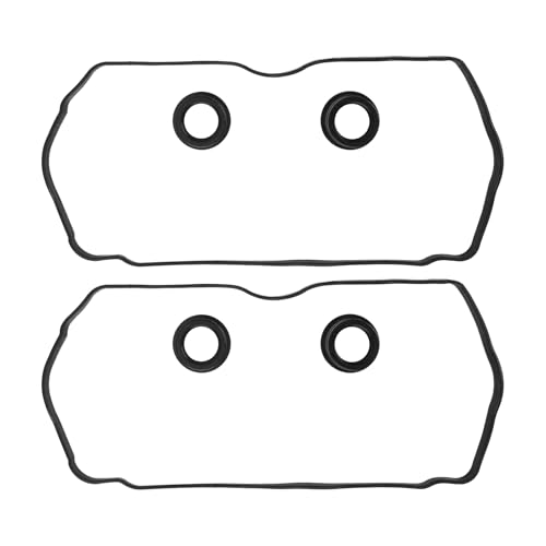 Image of VS50780R VS50473 Engine Valve Cover Gasket Compatible with 2006-2012 【SAAB】 9-2X 【Subaru】 Baja /Forester /Impreza /Impreza Sport /Legacy /Outback 2.5L H4 10966AA000, 13294AA053, 151093701,0361860