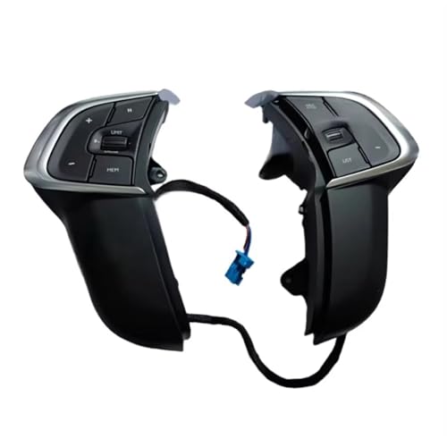 Bouton de volant de voiture Citroën C4L B73 - Interrupteur multifonction précis 98094657ZD