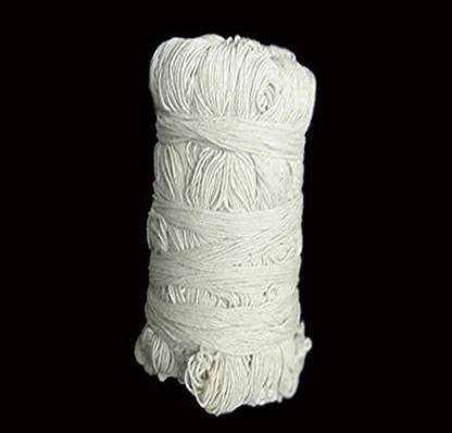 Wiffo 40 Pcs White Janeu & 10 Pcs Yellow Janeu Thread/Thread, Sacred, Thread Janeu Yagnopaveeth Janoi, Janeva Jagnopait Made for puja Janeu Brahmin Thread| (Pack of50) (B09TT2TYQF) Amazon Price History, Amazon Price Tracker