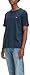 Price comparison product image Levi's Men's Ss Original Housemark Tee, Cotton + Patch Dress Blues, M