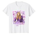 ディズニー ハンナ・モンタナ エピック 象徴的なコラージュ 大きな胸のポスター Tシャツ