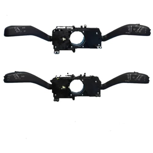 Commutateur de direction pour VW Polo 2011-2017 comodo clignotant essuie-glace 6RD953503M - 2