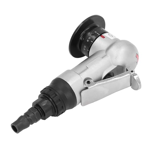 Máquina biseladora neumática portátil para desbarbado de moldes 5