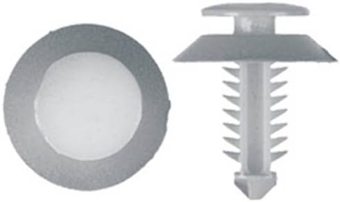 25 Door Panel Retainers Clips Compatible with Ford N802900