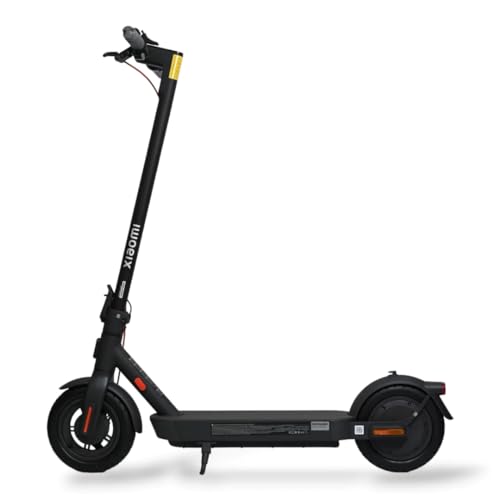 Xiaomi Mi Electric Scooter Pro 4 (2nd Gen) Black EU BHR8067GL
