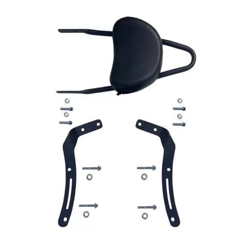 Support lombaire moto CLC250 pliable pour éliminer le mal de dos