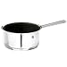 Produktbild WMF Vignola Stielkasserolle, 16 cm, ohne Deckel, Kochtopf 1,5l, Cromargan Edelstahl poliert, Topf Induktion, beschichtet