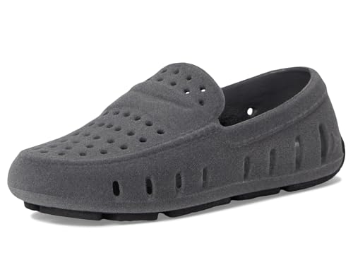 Image of Floafers Kids, Unisex, Prodigy Driver Faux Suede (Toddler /Little Kid /Big Kid)