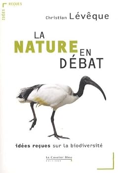 Paperback NATURE EN DEBAT (LA) [French] Book