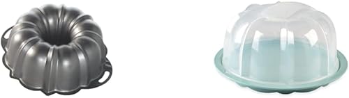 Nordic Ware ProForm Bundt Pan (12 tazas) y pastelero