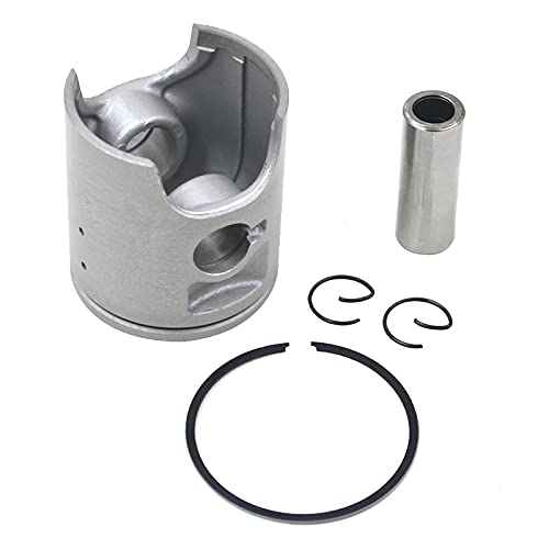 Segments de piston moto dimension 47,5 mm standard 5PA1163100A0 - 4