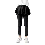 ★Jahreszeit/Anlass★Perfekt zum tragen unter tops, pullovern, jacken und zum täglichen tragen im frühling, herbst und winter, halten sie ihre mädchen warm und tragen sie sie wie eine kleine prinzessin. Leggings von TOKYMOON mit kreativen Mustern, geeignet für Frühling, Sommer, Herbst, perfekt für kleine Mädchen für zu Hause oder für ihre verschiedenen Tanzkurse, Schule, Reisen, Picknick, Laufen, Spielen, Wandern, Radfahren usw.