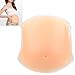 Fake Pregnancy Belly Fake Baby Bump Adult Stuffer False Belly for Mannequin Cosplay Costumes 2-4 Months