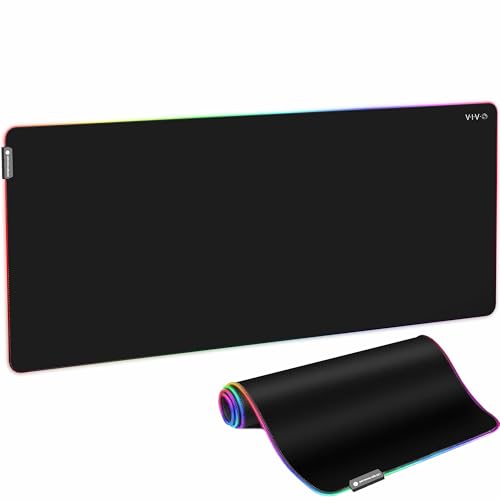 VIVO Large 60 x 24 inch Full Size Desk Pad