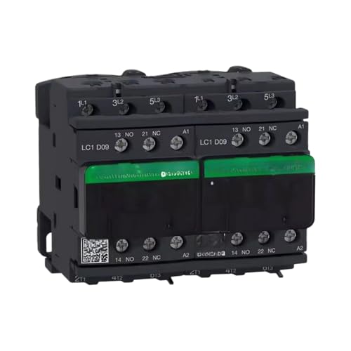 Contacteur D32 pour remplacer un automatisme défectueux et éviter les pannes
